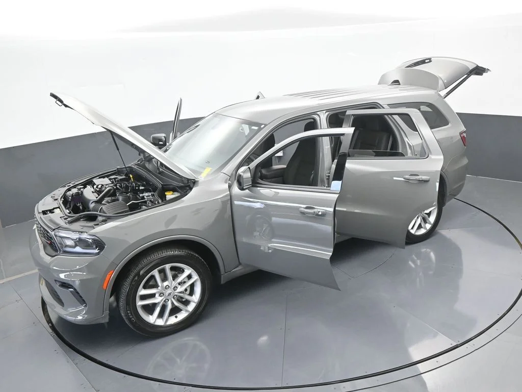 Used 2026 Destroyer Gray Clearcoat Dodge GT image 63