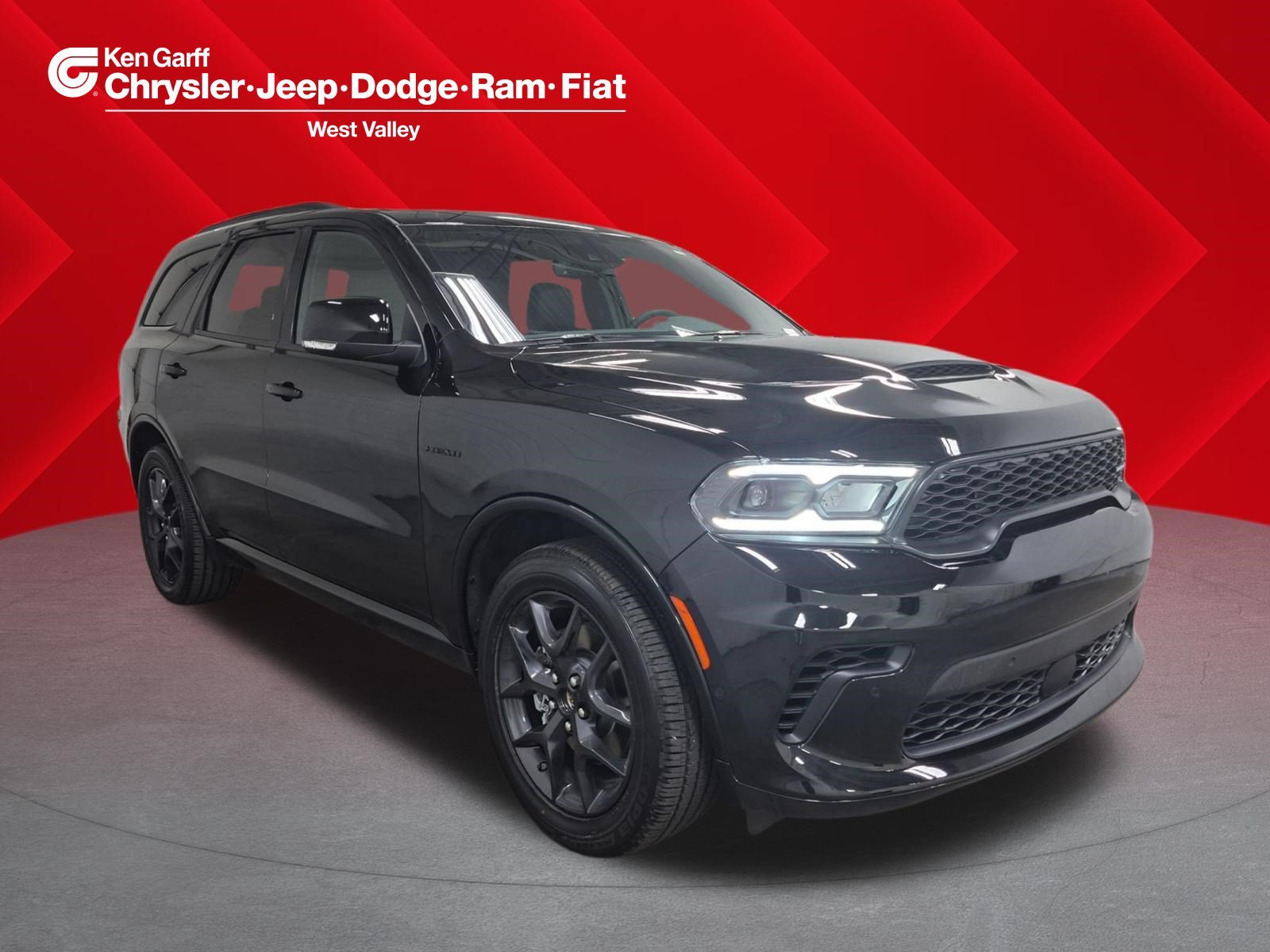 2026 Dodge Durango GT HEMI Plus V8 AWD's photo