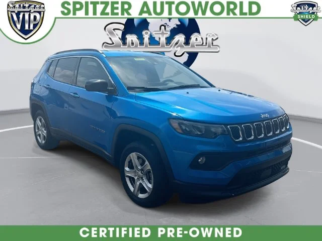 2023 Jeep Compass