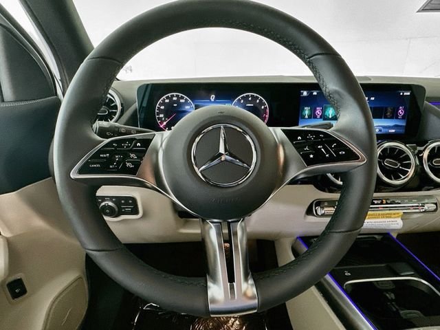 New 2026 Cirrus Silver Metallic Mercedes-Benz GLA 250 image 11