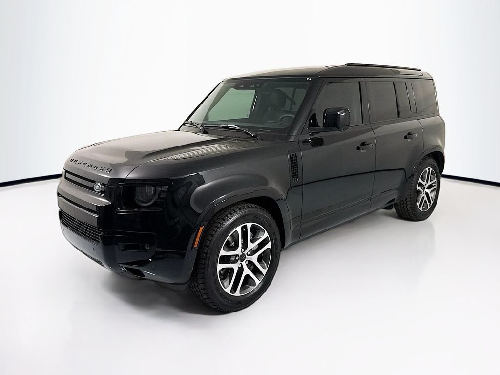 2026 Land Rover Defender
