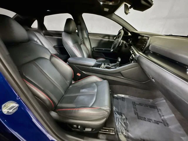 Used 2023 Blue Kia GT image 29
