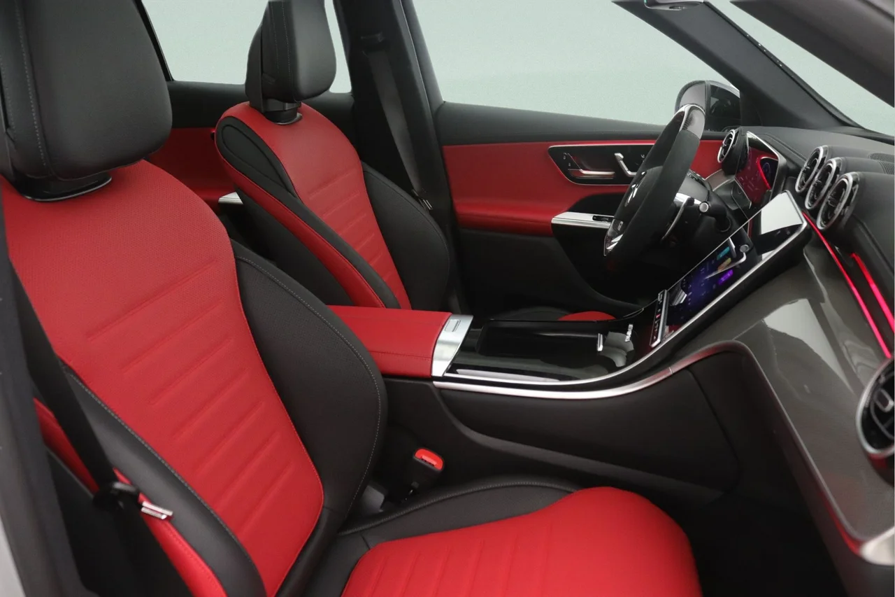 New 2026 MANUFAKTUR Alpine Grey Mercedes-Benz 43 AMG® 4MATIC® image 7
