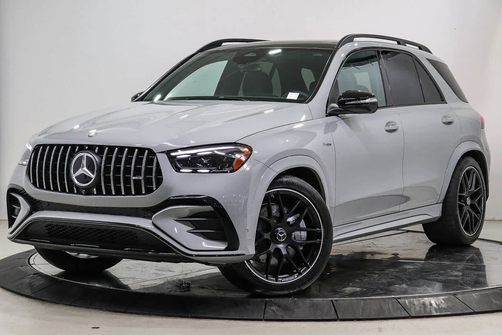 Pre-Owned 2026 Mercedes-Benz AMG® GLE 53 AMG® GLE 53 Sport Utility in ...