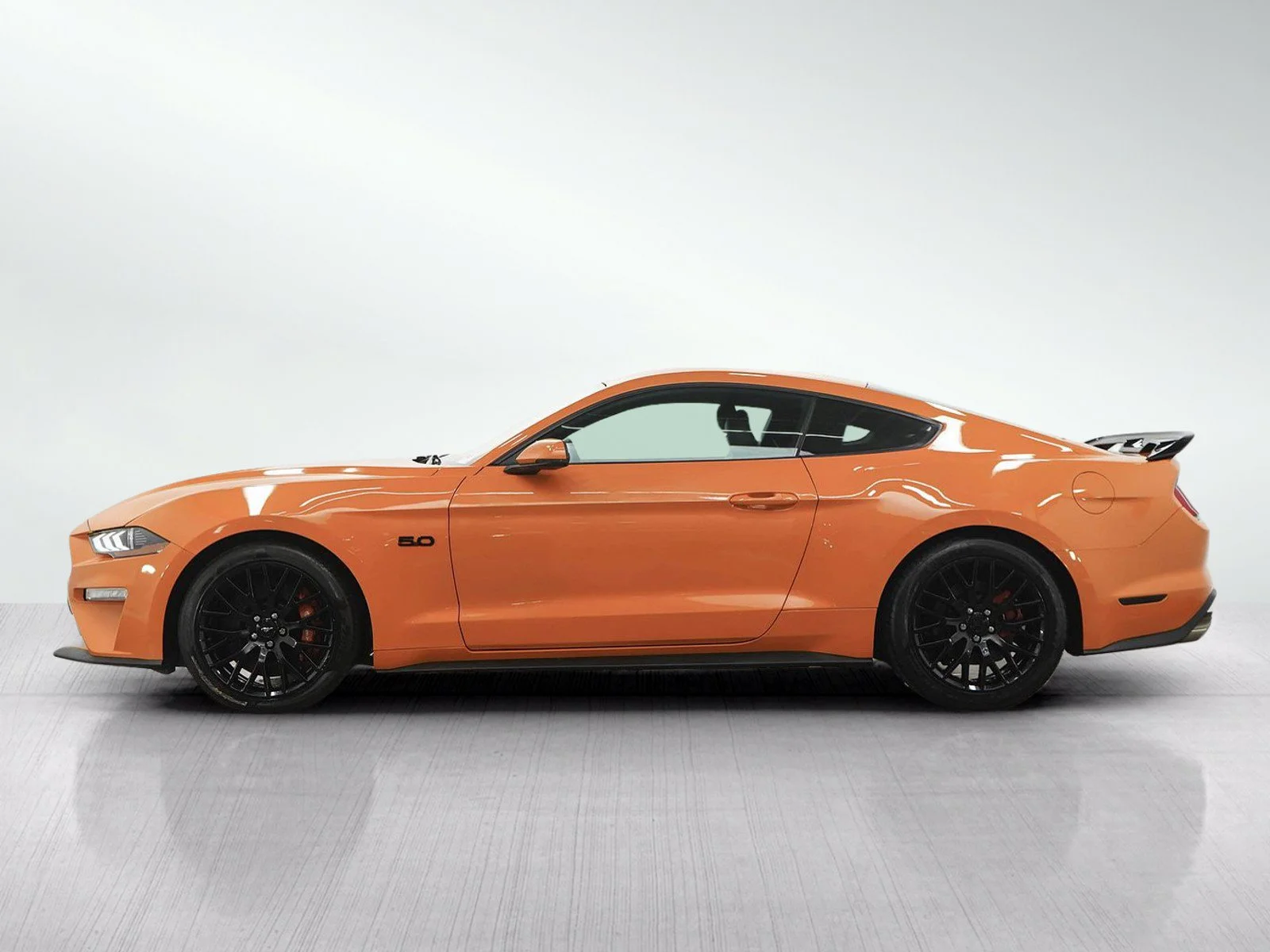 Used 2018 Ford Mustang GT Premium with VIN 1FA6P8CF6J5173665 for sale in Wayzata, Minnesota