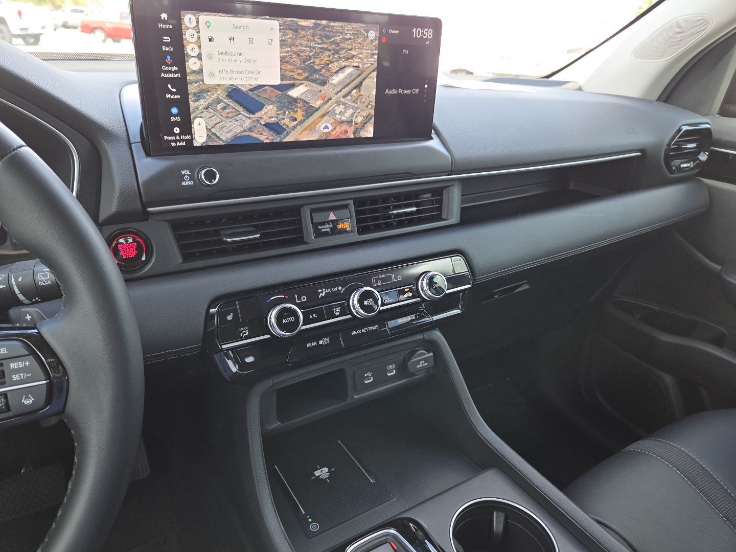 2026 Honda Pilot EX-L - Photo 66