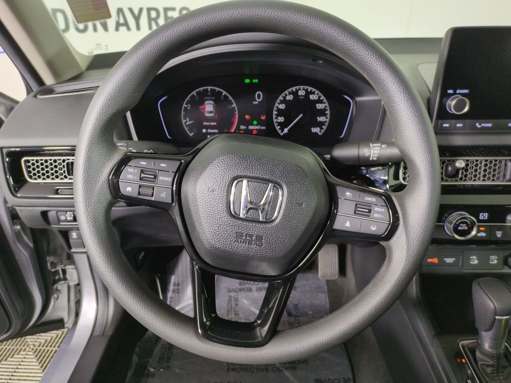 2026 Honda Civic LX - Photo 18