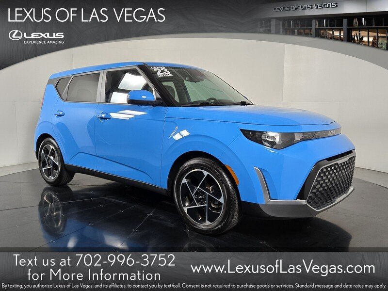 2023 Kia Soul EX