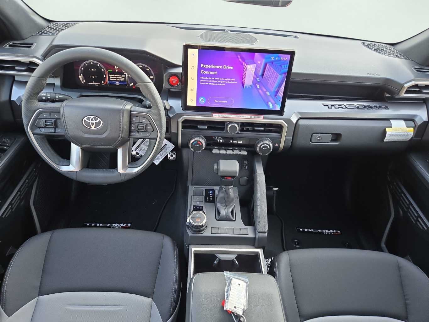 New 2026 Wind Chill Pearl Toyota TRD Sport image 5