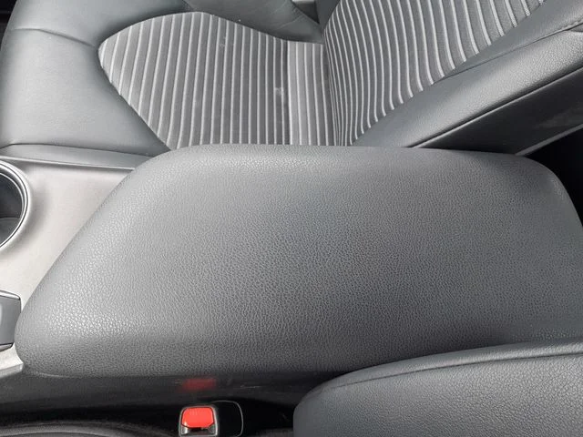 Used 2024 Silver Toyota SE image 25