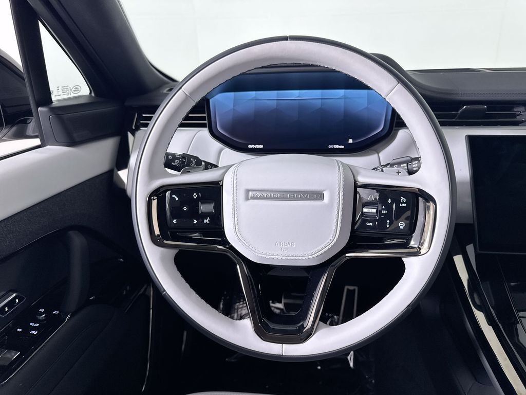 New 2026 Fuji White Land Rover Dynamic SE image 14