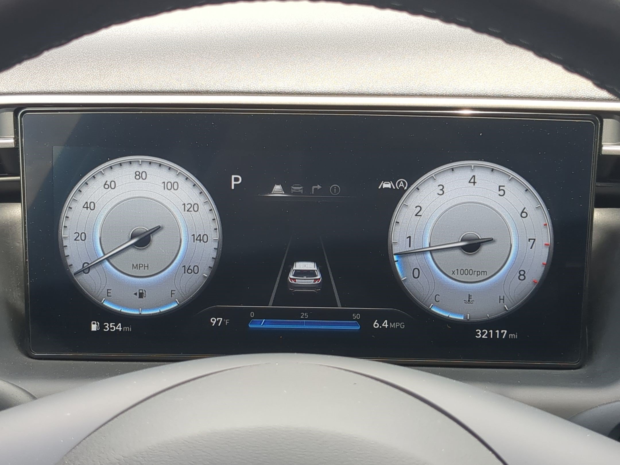 2024 Hyundai Tucson SEL - Photo 21