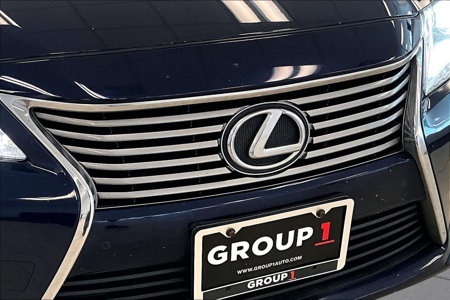 Used 2015 Deep Sea Mica Lexus  image 26