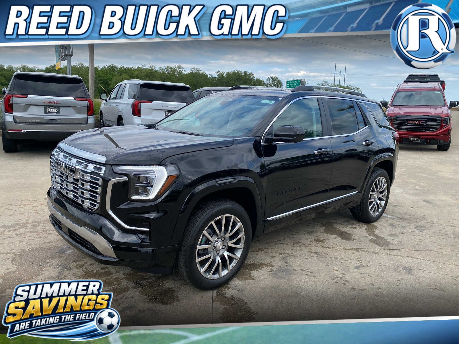 2026 GMC Terrain Denali AWD's photo
