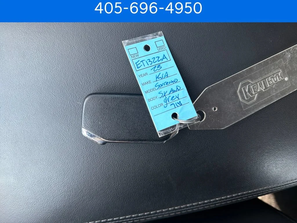 Pre-Owned 2023 Kia Sorento X-Line SX Prestige