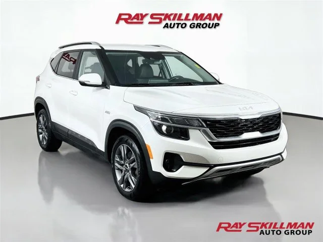 2023 Kia Seltos