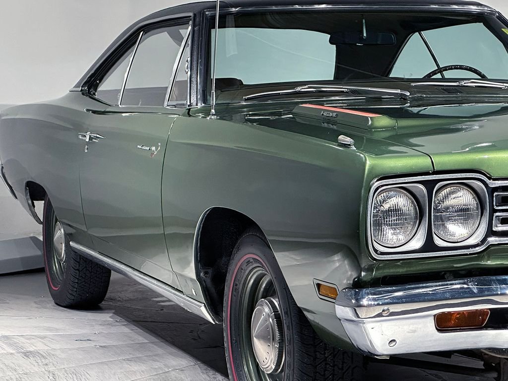 Used 1969  Plymouth  image 20