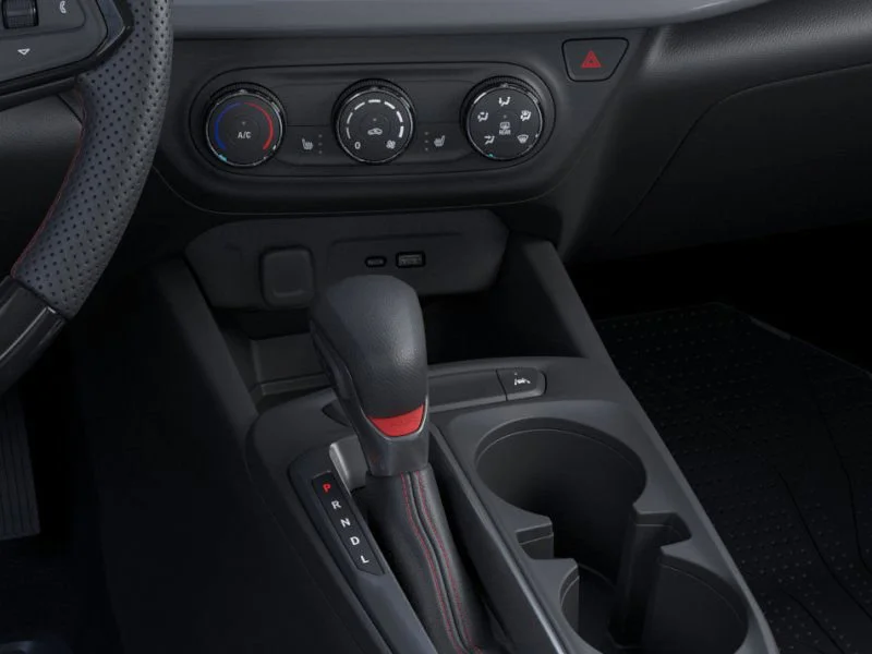 New 2026 Sterling Gray Metallic Chevrolet 1RS image 23