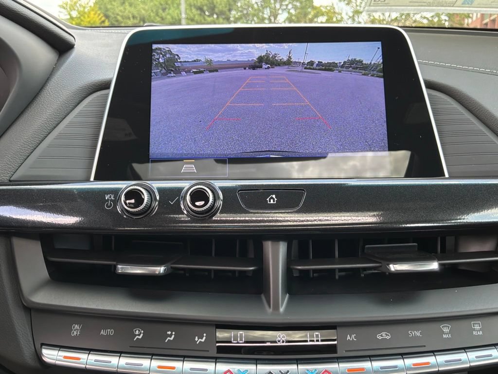 New 2026 Black Raven Cadillac V-Series Blackwing image 27