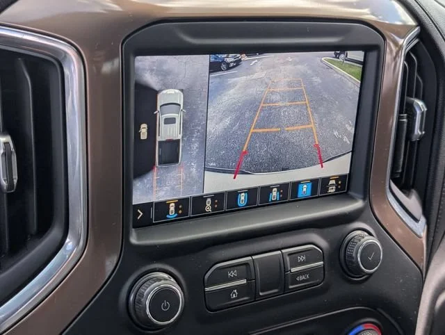 2021 Chevrolet Silverado 1500 High Country - Photo 24