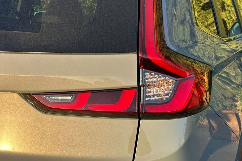New 2025 Platinum White Pearl Honda EX-L image 32