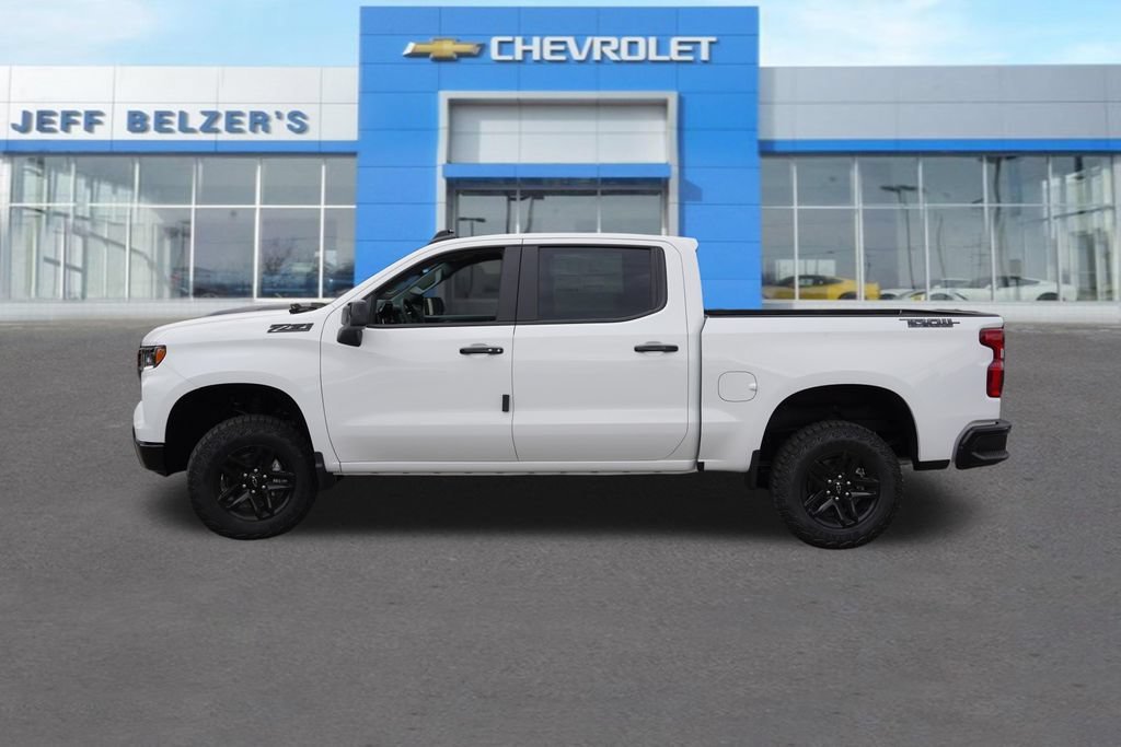 2026 Chevrolet Silverado 1500 LT Trail Boss - Photo 6