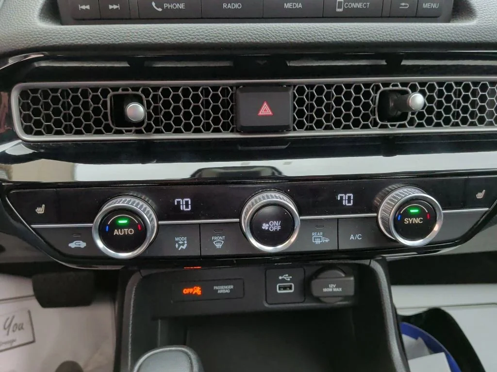 2023 Honda Civic EX - Photo 42