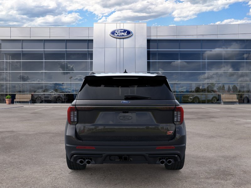 New 2026 Agate Black Metallic Ford ST image 28