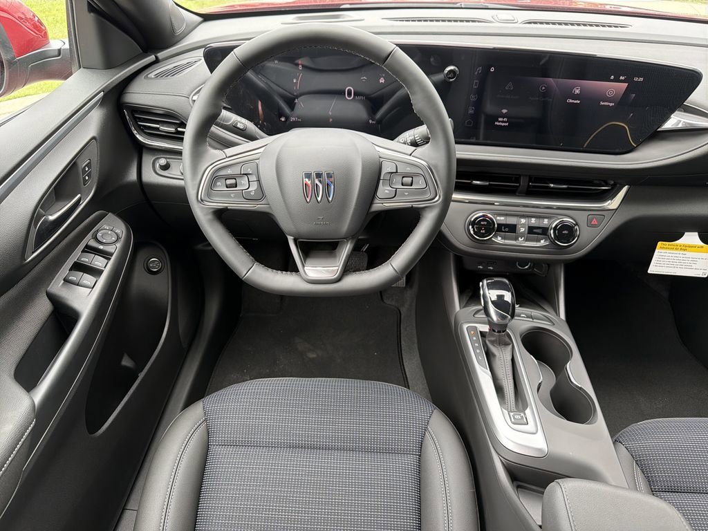 New 2026 Brilliant Red Buick Preferred image 15