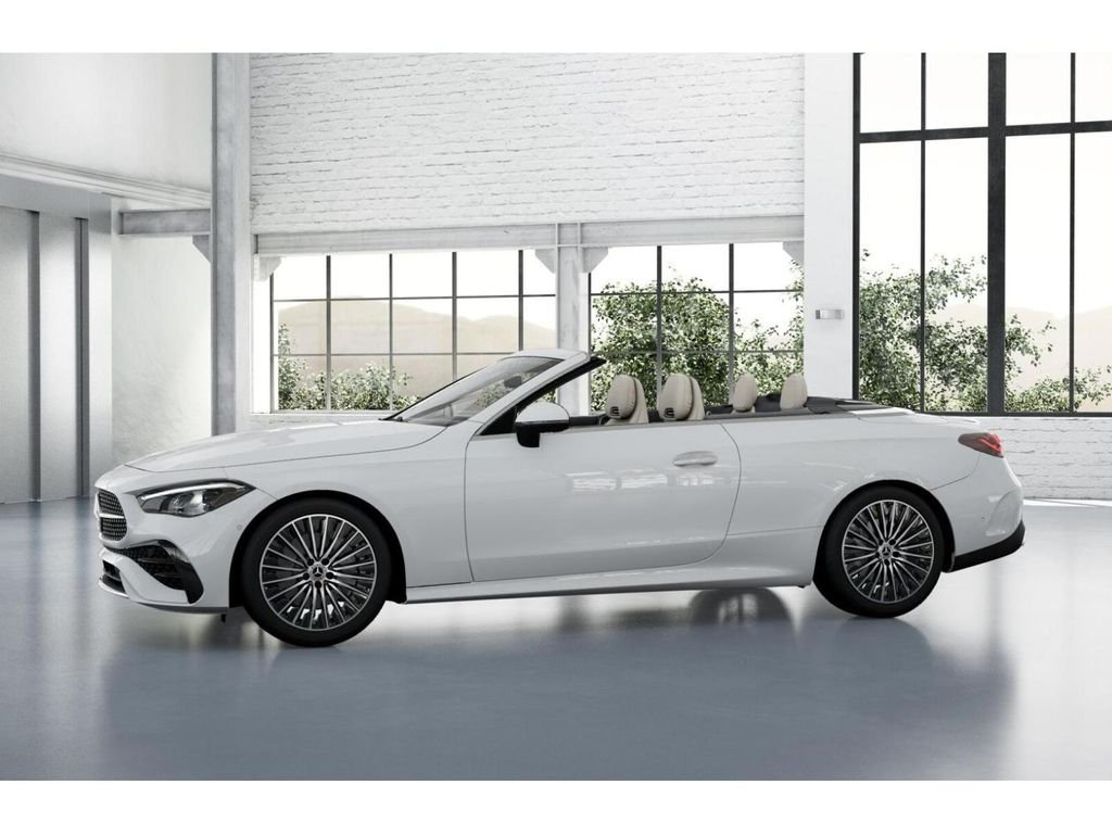 New 2026 Polar White Mercedes-Benz CLE 450 image 36
