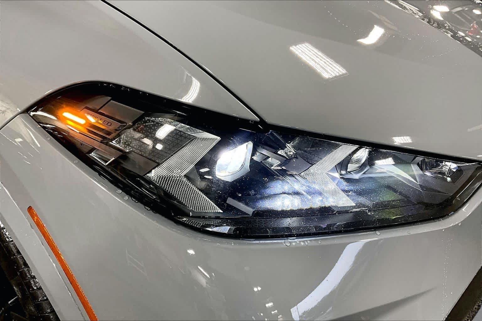 Used 2024 Brooklyn Grey Metallic BMW xDrive40i image 26