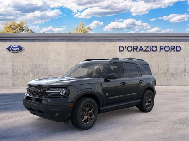 2026 Ford Bronco Sport Big Bend®