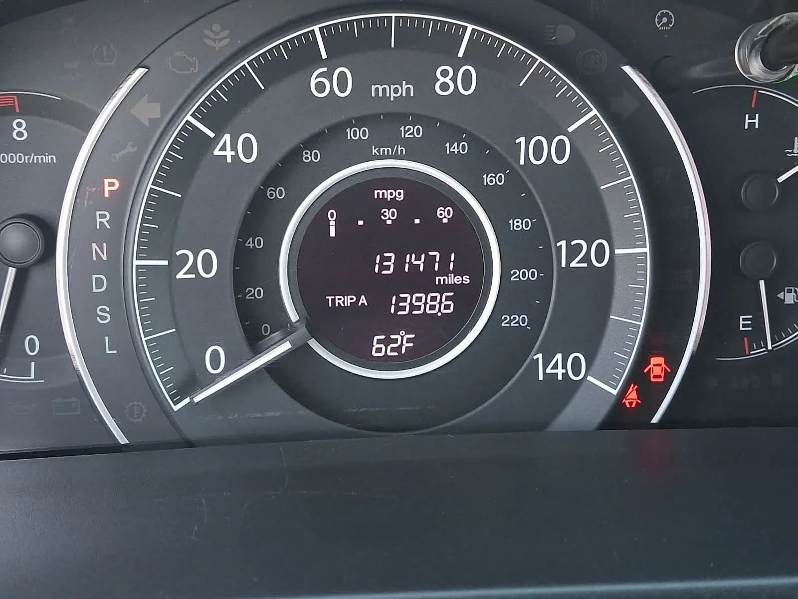 Used 2016  Honda EX image 22