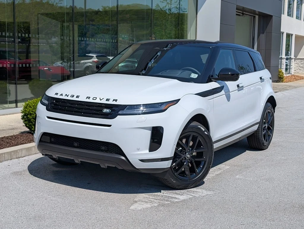 2026 Land Rover Range Rover Evoque S's photo