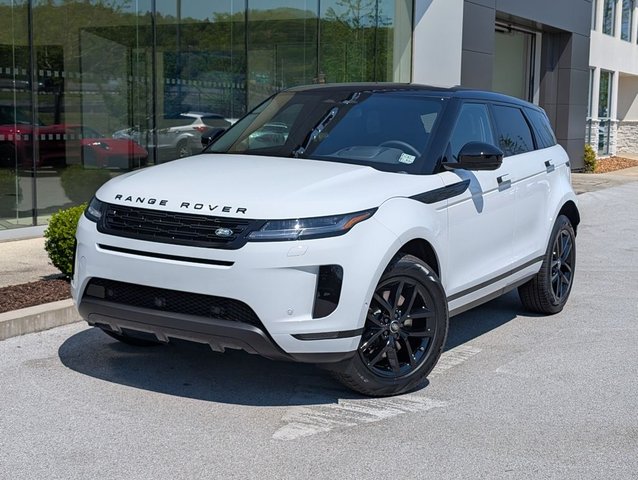 2026 Land Rover Range Rover Evoque S