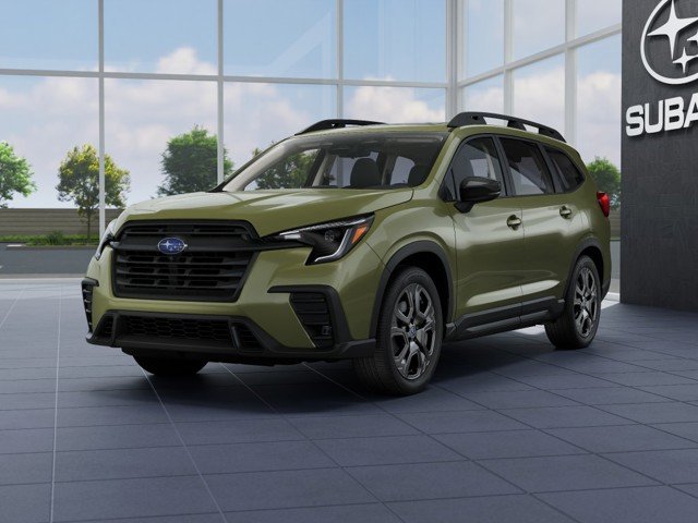 New 2027 AUTUMN GREEN METALLIC Subaru Onyx Edition Touring image 2