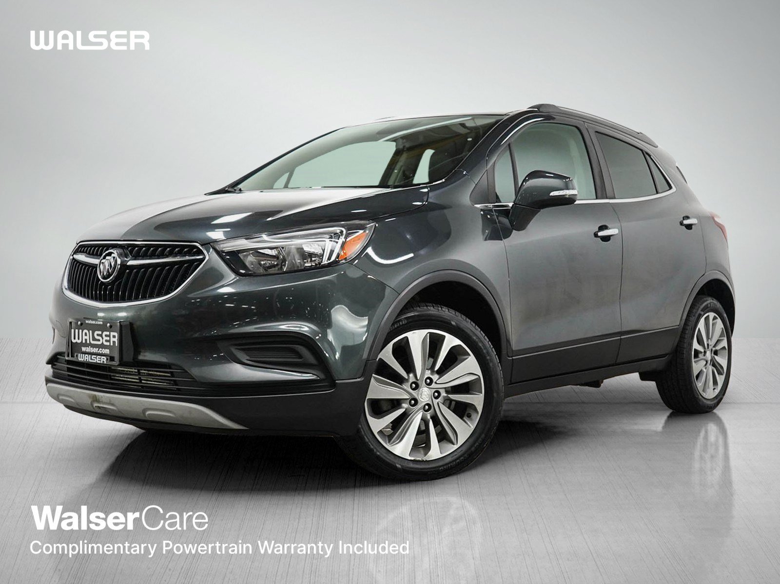 2018 Buick Encore