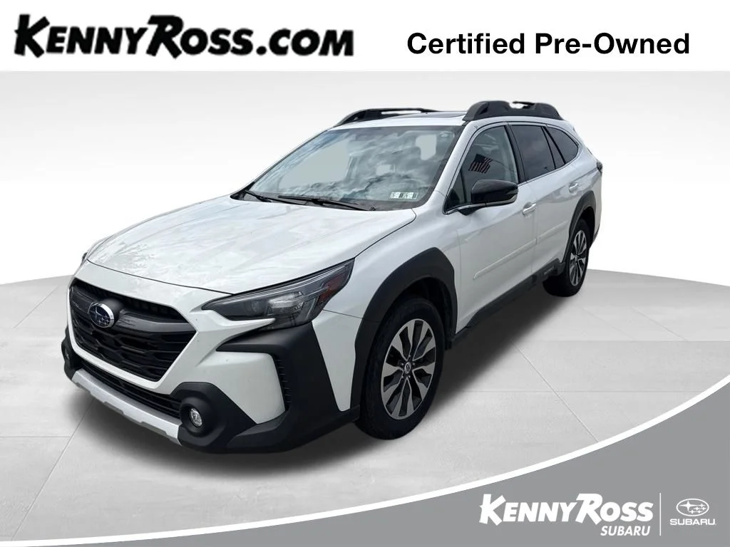 2024 Subaru Outback