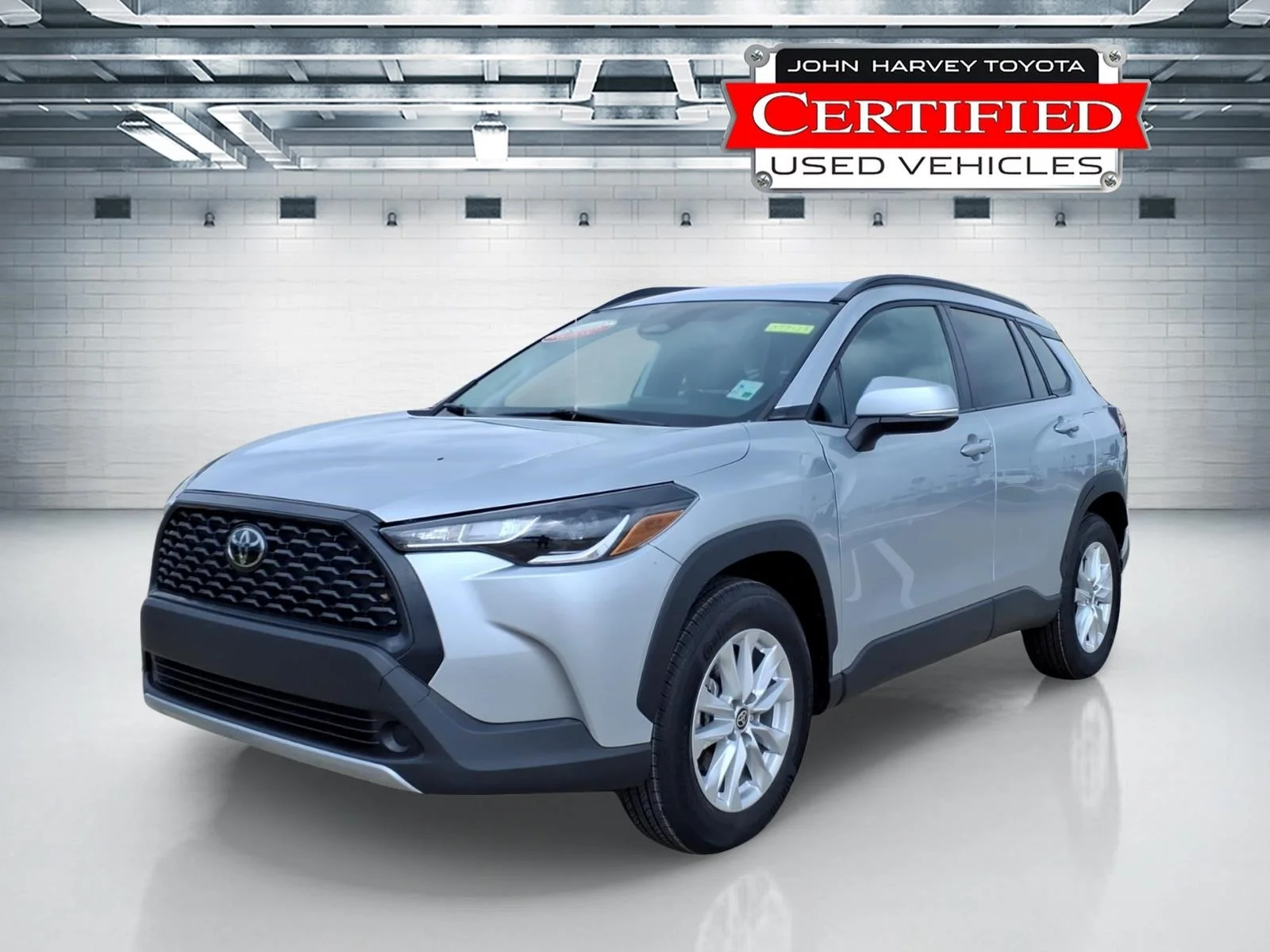 2024 Toyota Corolla Cross LE
