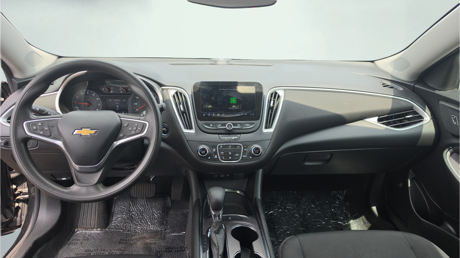 Used 2022 Mosaic Black Metallic Chevrolet LT image 13
