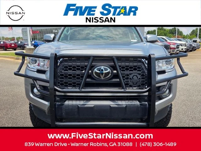 Used 2023 Silver Toyota SR5 image 2