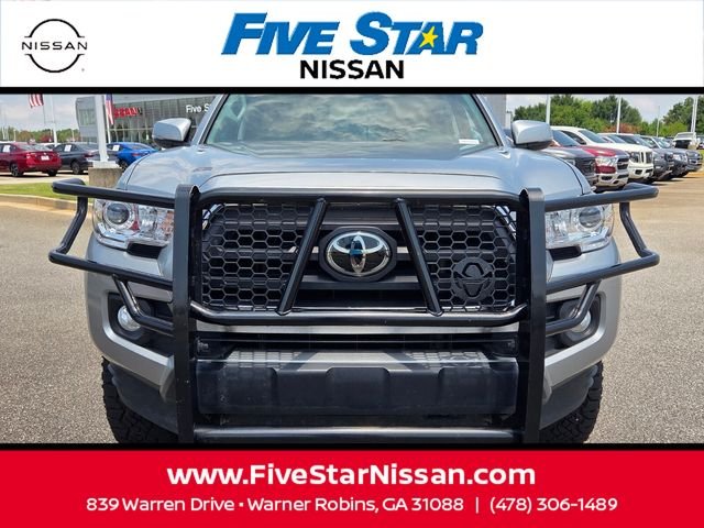 Used 2023 Silver Toyota SR5 image 2