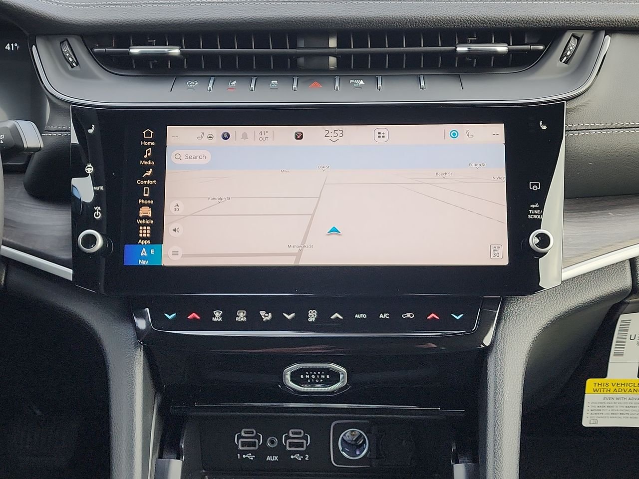 New 2026 Silver Jeep Altitude image 17
