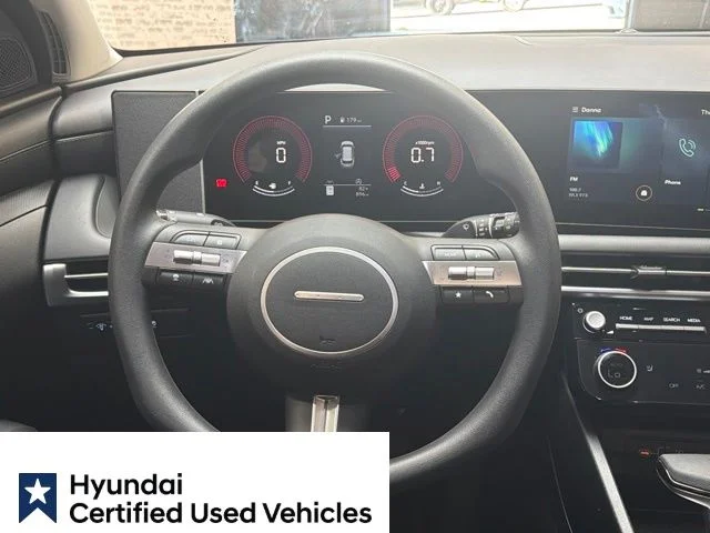 Certified Used 2026 Atlantis Blue Hyundai SEL image 22