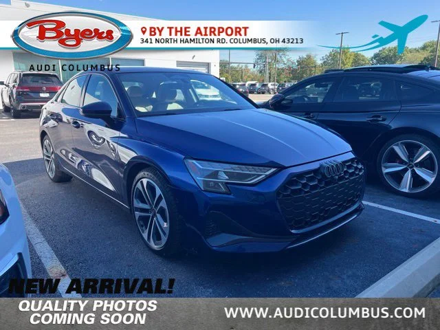 2026 Audi A3