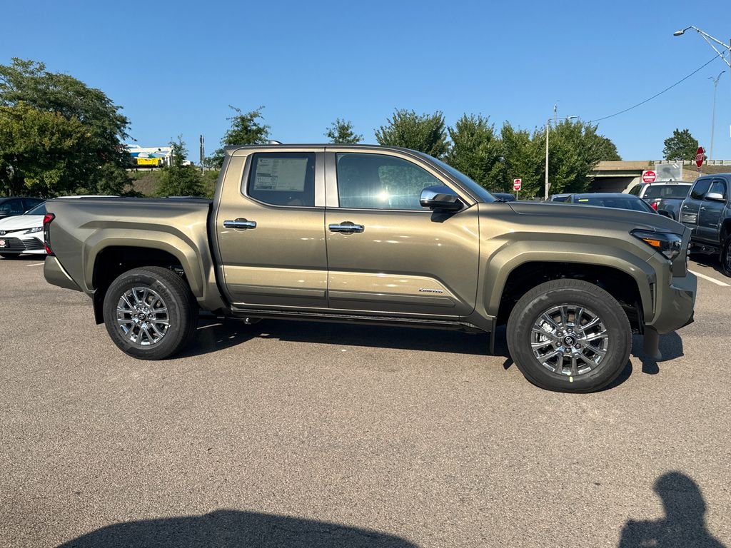 New 2026 Bronze Oxide Toyota Limited image 10