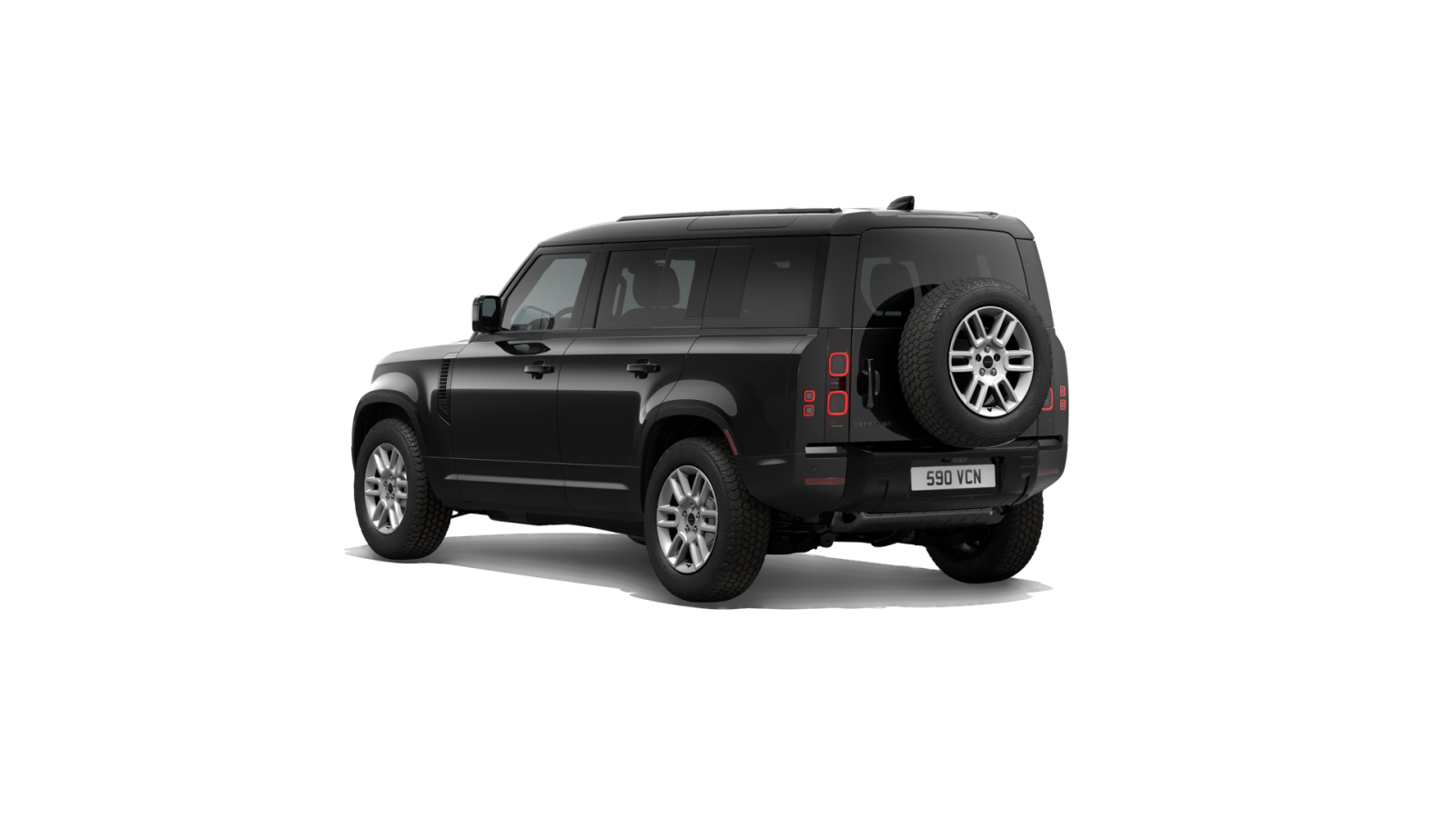 New 2026 Santorini Black LAND ROVER S image 2