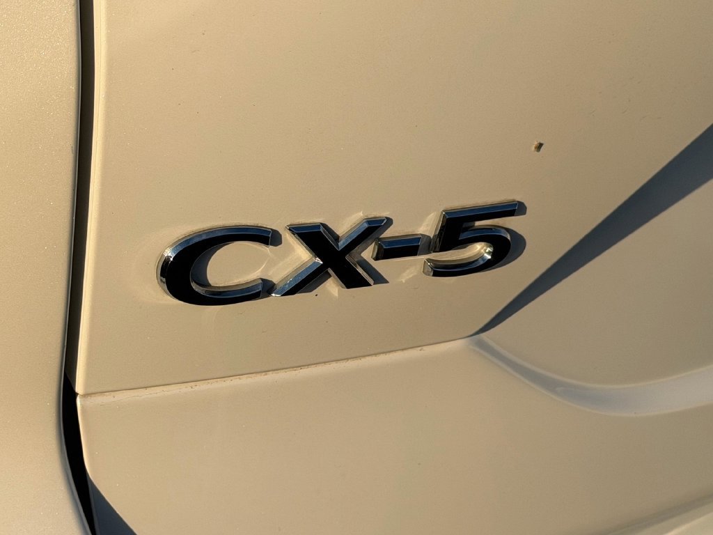 Certified Used 2020 White Mazda Touring image 14