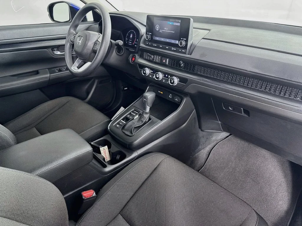 Certified Used 2024 Still Night Pearl Honda LX image 33