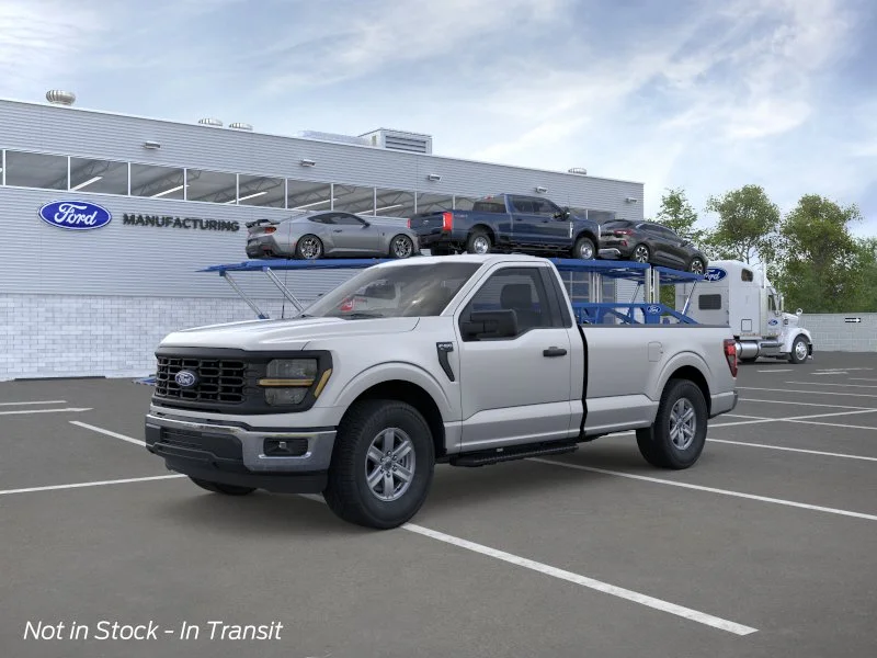 2026 Ford F-150 XL Regular Cab 8 Box's photo